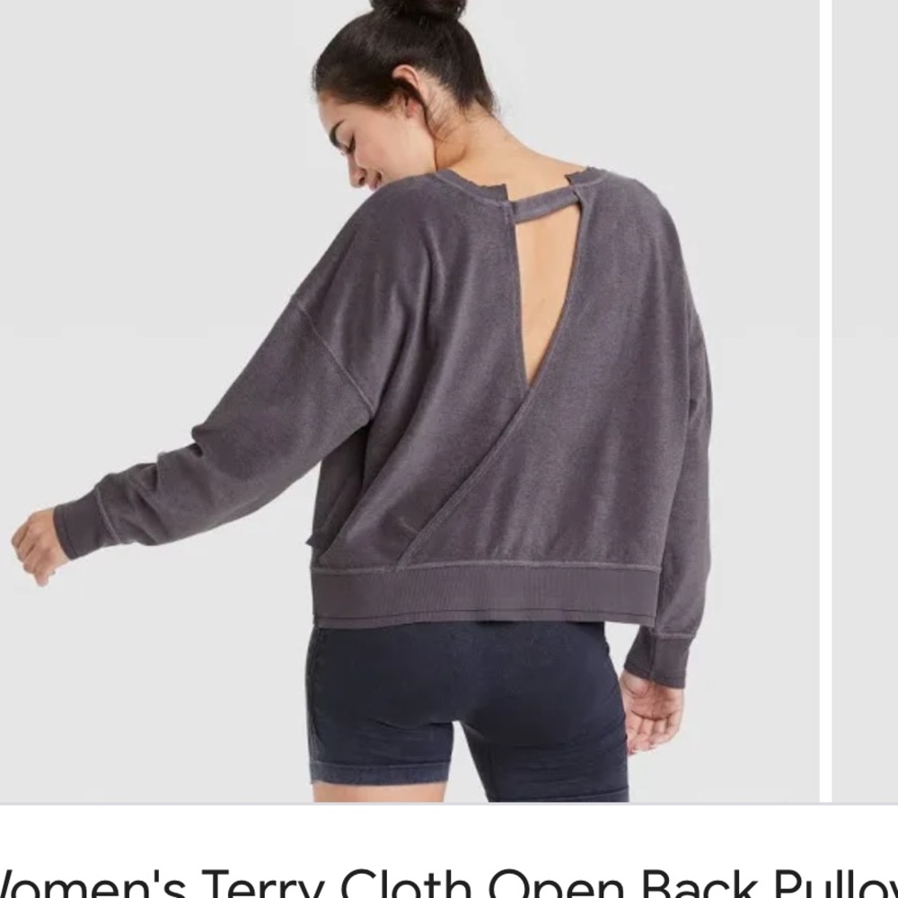 Joylab sweatshirt - Picture 2 of 6